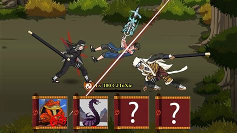 ninja saga senjutsu|Ninja saga [ Tutor Exam Rewards ] [ New sage mode Preview ] .